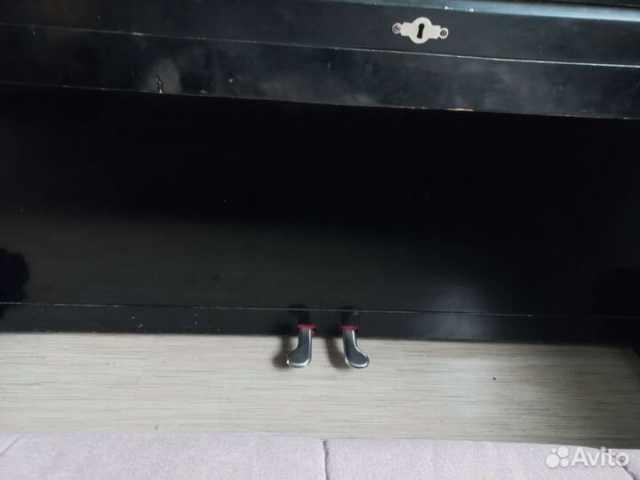 Пианино волна