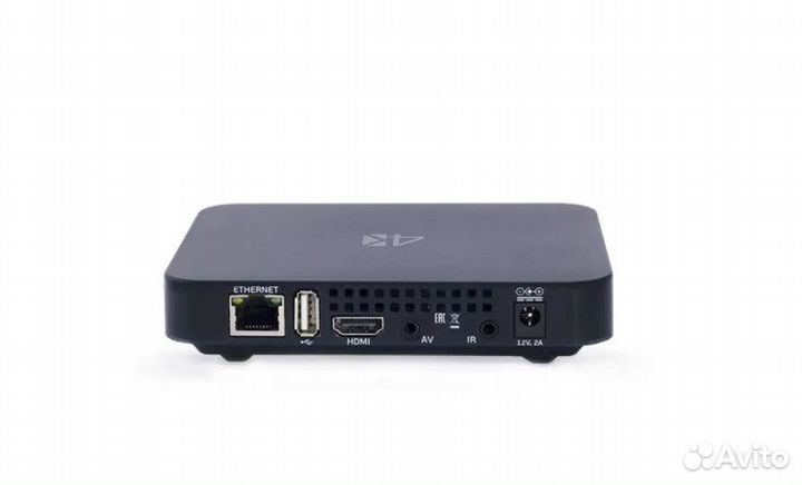 Телевизионный IP приемник GS C 593 Триколор