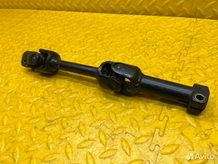 Рулевой карданчик Mitsubishi Pajero Sport KH 4D56