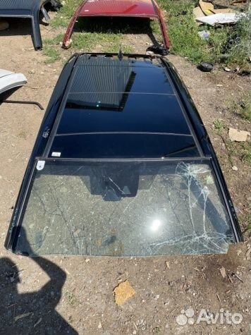 Панорама Toyota RAV-4 XA 50