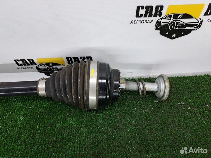 Полуось задняя L BMW X1