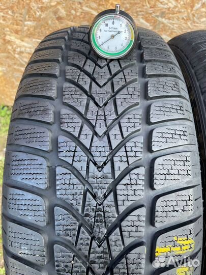 Dunlop SP Winter Sport 4D 205/55 R16