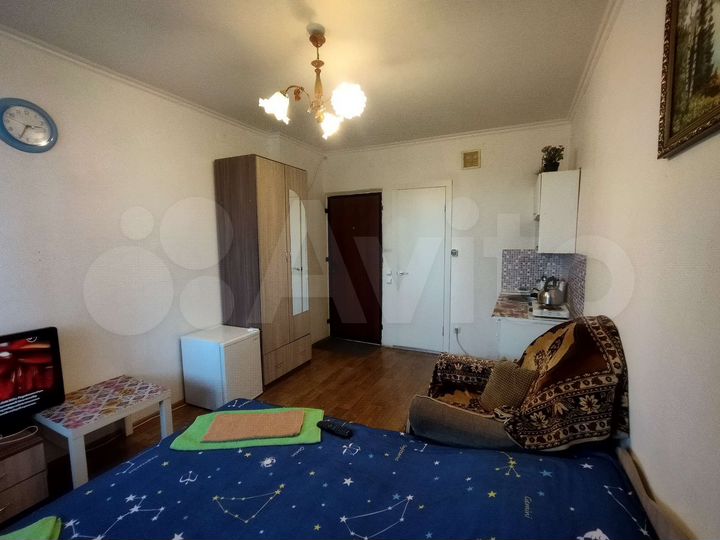 Квартира-студия, 18 м², 1/19 эт.
