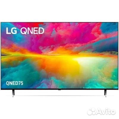 Телевизор LG 55 LED, UHD, qned, SMART TV (webOS)