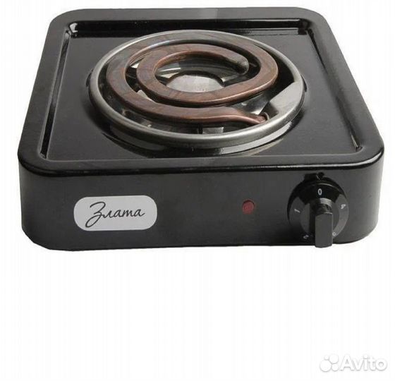 Электрическая печь Мечта-114Т Злата 1кВт (Златоуст