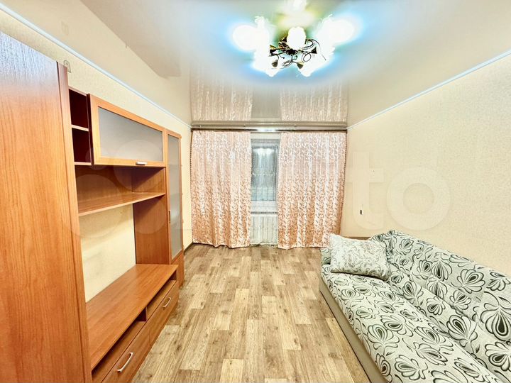 1-к. квартира, 30,6 м², 1/5 эт.