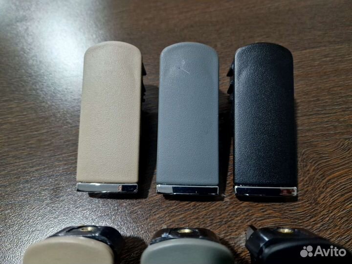 Ручка открывания бардачка Audi A4 B6, B7 8E1857131