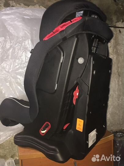 Автокресло capella