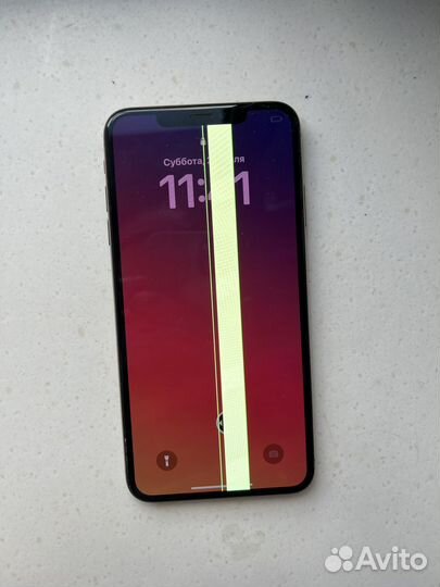 Телефон iPhone xs max