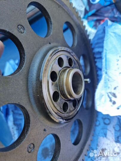 Шестерня распредвала Volvo d13