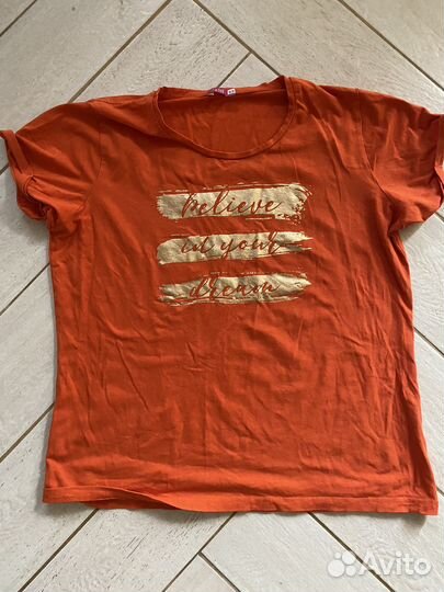 Футболки женские (4шт)