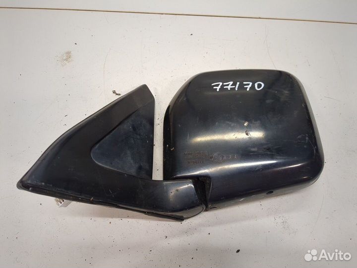 Зеркало боковое Mitsubishi Pajero, 1991