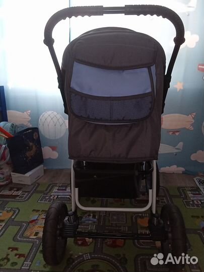 Новая Польская коляска-трансформер Amelia