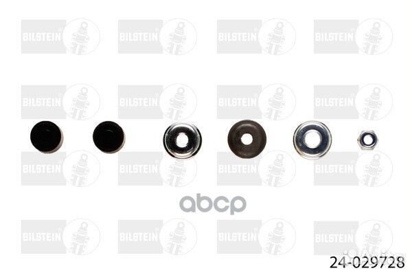 Амортизатор серии B6 Performance 24-029728 Bils