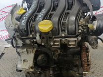 Двигатель Renault Modus 1 K4M 1.6 16V