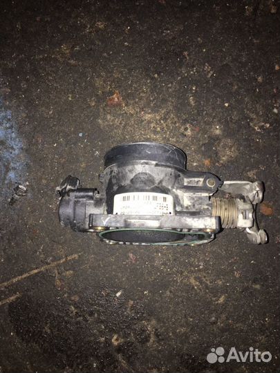 Дроссельная заслонка Mazda 3 BK 2.0 2.3