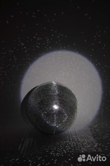 Диско шар 1м