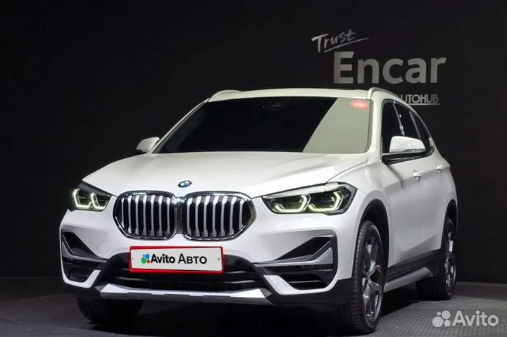 BMW X1 2.0 AT, 2021, 19 300 км