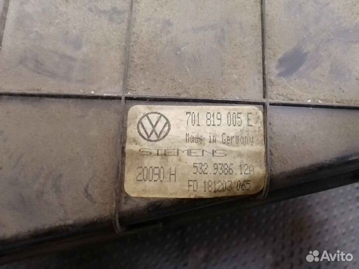 Корпус отопителя для VW Transporter T4