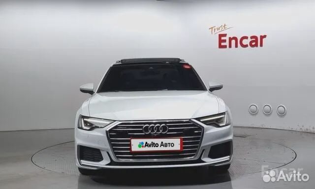 Audi A6 2.0 AMT, 2021, 30 048 км