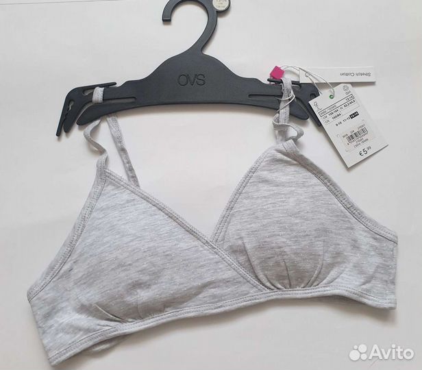 Бюстгалтер для девочки