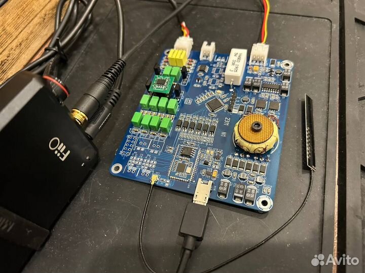 Bluetooth Аудио DIY проект BTM571 (QCC5171)