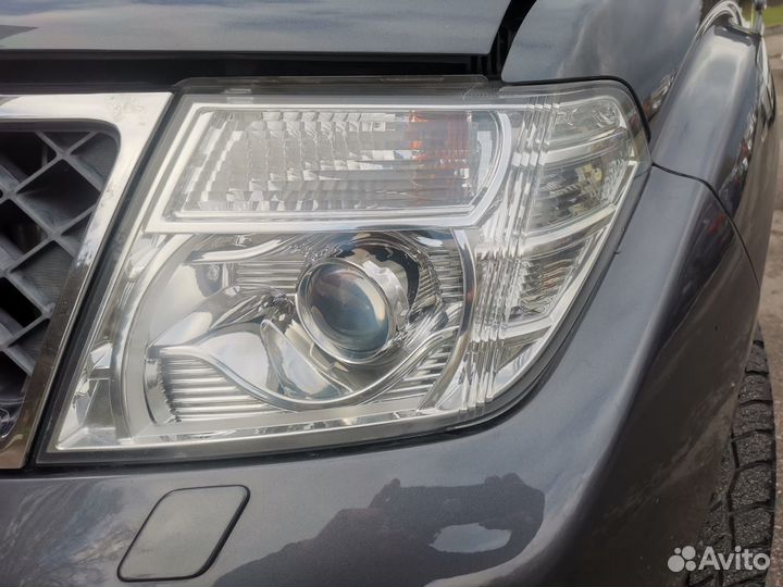Nissan Pathfinder 2.5 AT, 2012, 198 500 км