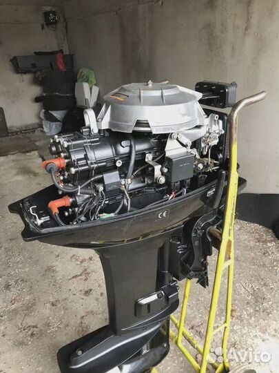 Лодочный мотор parsun T 40 BMS