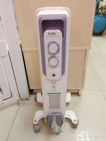 Климатическое оборудование Маслянный радиатор Ball