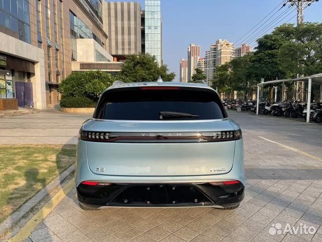 Voyah Free 1.5 AT, 2021, 38 000 км