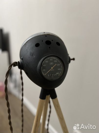 Торшер напольный