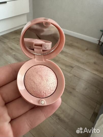 Bourjois тени