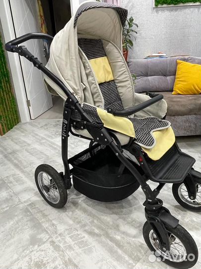 Коляска 2 в 1