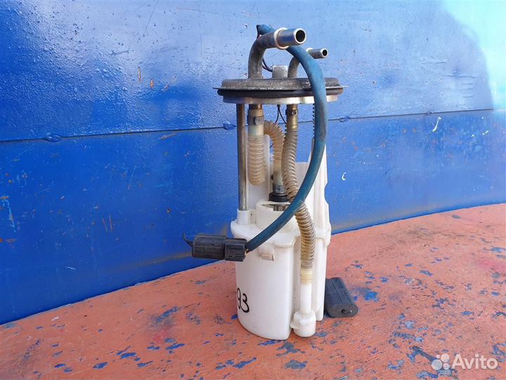 Датчик уровня топлива LDV Maxus 2,5 диз 2004-2008