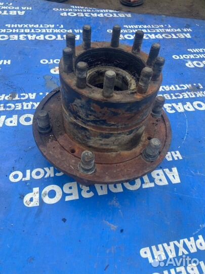 Задняя ступица. Паз 3205 АВТОБУС Д 245 2008