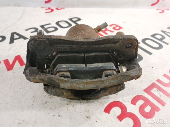 Суппорт тормозной передний правый Hyundai Accent