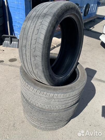 Continental PremiumContact 6 2.25/4.5 R18