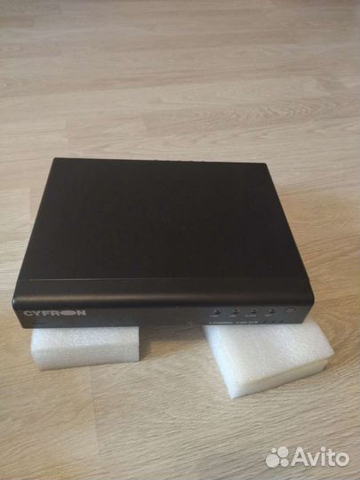 Цифровой видеорегистратор для недвижимых объектов