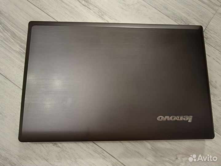 Ноутбук Lenovo g580
