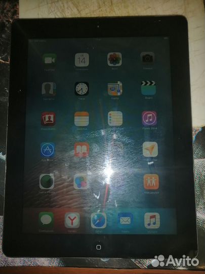 iPad air 2 64gb