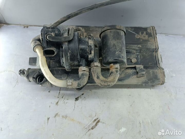 Фильтр паров топлива Volkswagen Jetta 4