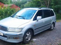 Mitsubishi Space Wagon 2.4 MT, 2001, 224 500 км, с пробегом, цена 680 000 руб.