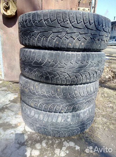 Nokian Tyres Hakkapeliitta 5 21.5/70 R16 100