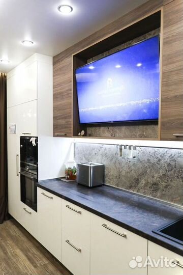 Кухня реальная цена за метр