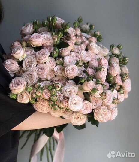 Кустовая Роза