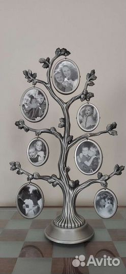 Дерево фотографий
