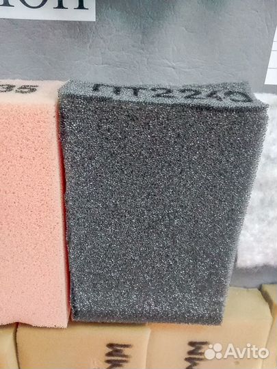 Поролон в листах