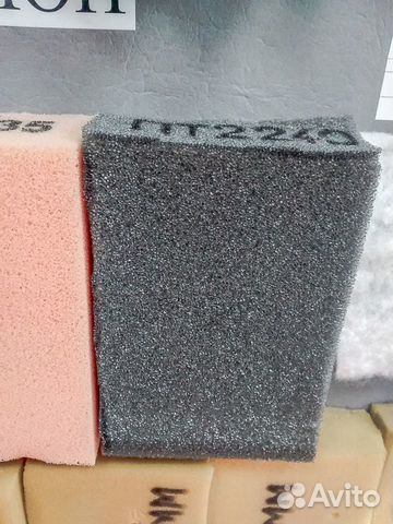 Поролон в листах