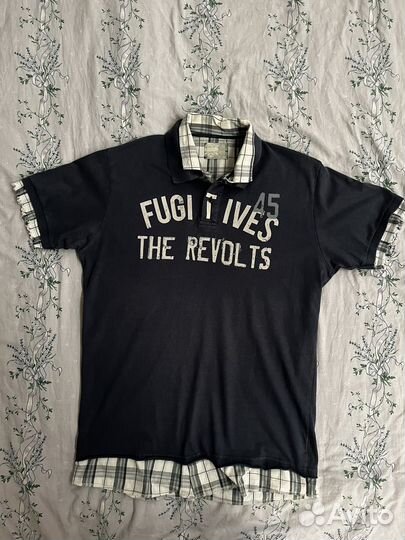 Поло Springfield