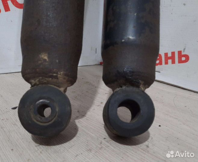 Амортизаторы задние Fiat Albea